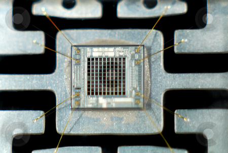 To use this stock image in your creative project, please select the size you need over to the right and click the "Add to Cart" button.
Your downloaded image will come with the Cutcaster watermark removed so don’t worry about the watermark you see on this page. Computer chips stock photo, Stock pictures of computer and electronic chips by Albert Lozano