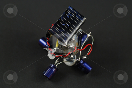 To use this stock image in your creative project, please select the size you need over to the right and click the "Add to Cart" button.
Your downloaded image will come with the Cutcaster watermark removed so don’t worry about the watermark you see on this page. Solar energy robot stock photo, Stock pictures of a robot powered by solar energy by Albert Lozano