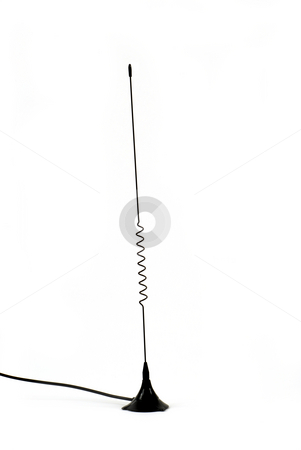 To use this stock image in your creative project, please select the size you need over to the right and click the "Add to Cart" button.
Your downloaded image will come with the Cutcaster watermark removed so don’t worry about the watermark you see on this page. Antennas stock photo, Stock pictures of a communications antenna with a coil by Albert Lozano