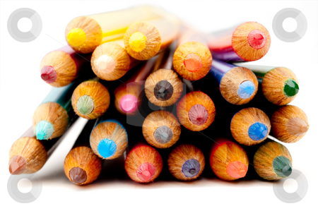 To use this stock image in your creative project, please select the size you need over to the right and click the "Add to Cart" button.
Your downloaded image will come with the Cutcaster watermark removed so don’t worry about the watermark you see on this page. A horizontal view of colored pencils stock photo, A horizontal view of colored pencils by Vince Clements