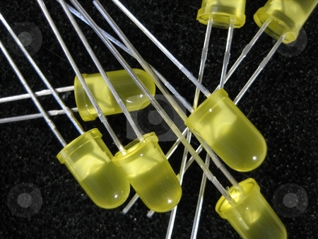 To use this stock image in your creative project, please select the size you need over to the right and click the "Add to Cart" button.
Your downloaded image will come with the Cutcaster watermark removed so don’t worry about the watermark you see on this page. Electronic components stock photo, Electronic parts and components by Albert Lozano