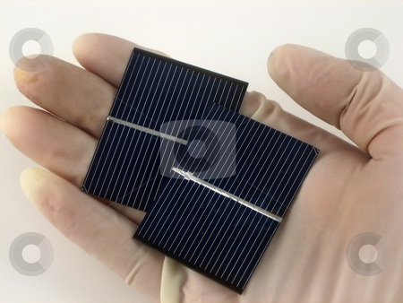 To use this stock image in your creative project, please select the size you need over to the right and click the "Add to Cart" button.
Your downloaded image will come with the Cutcaster watermark removed so don’t worry about the watermark you see on this page. Solar cell research stock photo, Reserarch and development in solar cells by Albert Lozano