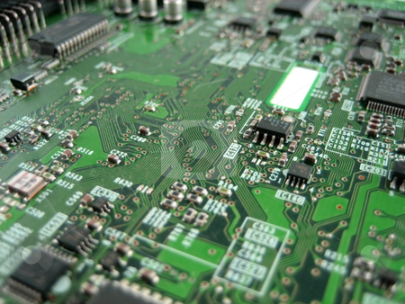 To use this stock image in your creative project, please select the size you need over to the right and click the "Add to Cart" button.
Your downloaded image will come with the Cutcaster watermark removed so don’t worry about the watermark you see on this page. Electronics research and development stock photo, Close up pictures of electronics boards by Albert Lozano