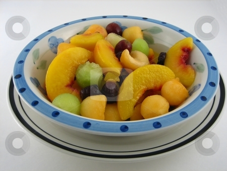 To use this stock image in your creative project, please select the size you need over to the right and click the "Add to Cart" button.
Your downloaded image will come with the Cutcaster watermark removed so don’t worry about the watermark you see on this page. Fruit salad stock photo, Bowl with different healthy and nutritious fruits by Albert Lozano