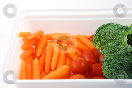 To use this stock image in your creative project, please select the size you need over to the right and click the "Add to Cart" button.
Your downloaded image will come with the Cutcaster watermark removed so don’t worry about the watermark you see on this page. Tray of vegetables stock photo, Stock pictures of vegetables ready to be eaten in a tray by Albert Lozano