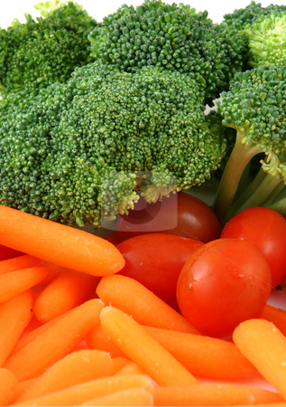To use this stock image in your creative project, please select the size you need over to the right and click the "Add to Cart" button.
Your downloaded image will come with the Cutcaster watermark removed so don’t worry about the watermark you see on this page. Tray of vegetables stock photo, Stock pictures of vegetables ready to be eaten in a tray by Albert Lozano