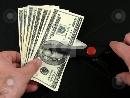 To use this stock image in your creative project, please select the size you need over to the right and click the "Add to Cart" button.
Your downloaded image will come with the Cutcaster watermark removed so don’t worry about the watermark you see on this page. Money stock photo, Dollar Bils by Albert Lozano
