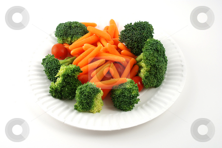 To use this stock image in your creative project, please select the size you need over to the right and click the "Add to Cart" button.
Your downloaded image will come with the Cutcaster watermark removed so don’t worry about the watermark you see on this page. Tray of vegetables stock photo, Stock pictures of vegetables ready to be eaten in a tray by Albert Lozano
