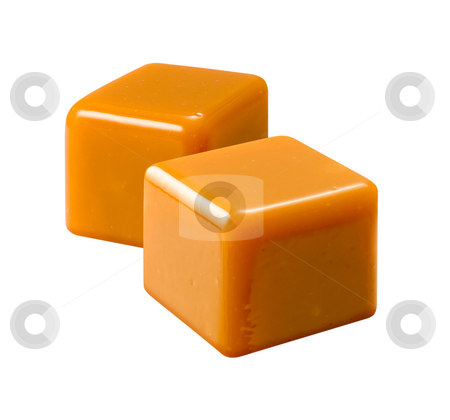 To use this stock image in your creative project, please select the size you need over to the right and click the "Add to Cart" button.
Your downloaded image will come with the Cutcaster watermark removed so don’t worry about the watermark you see on this page. Caramel stock photo, Caramel isolated on a white background by Danny Smythe