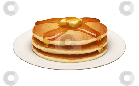 To use this stock image in your creative project, please select the size you need over to the right and click the "Add to Cart" button.
Your downloaded image will come with the Cutcaster watermark removed so don’t worry about the watermark you see on this page. Pancakes stock photo, Pancakes isolated on a white background by Danny Smythe
