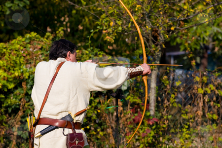 To use this stock image in your creative project, please select the size you need over to the right and click the "Add to Cart" button.
Your downloaded image will come with the Cutcaster watermark removed so don’t worry about the watermark you see on this page. Italian Medieval Archery Tournament stock photo, Event that takes place every year in a medieval burgh in the Northern Italy, Grazzano Visconti. by Luca Bertolli