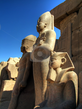 To use this stock image in your creative project, please select the size you need over to the right and click the "Add to Cart" button.
Your downloaded image will come with the Cutcaster watermark removed so don’t worry about the watermark you see on this page. Temple Of Karnak stock photo, by Cigdem Cooper