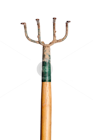 To use this stock image in your creative project, please select the size you need over to the right and click the "Add to Cart" button.
Your downloaded image will come with the Cutcaster watermark removed so don’t worry about the watermark you see on this page. A vertical view of a wood and metal garden hoe covered with dirt stock photo, A vertical view of a wood and metal garden hoe covered with dirt on white by Vince Clements