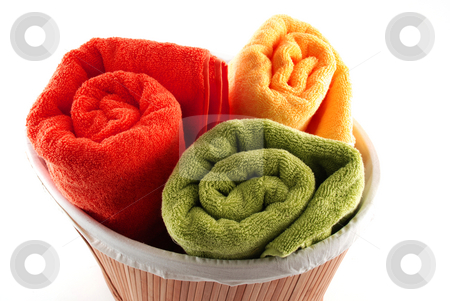 To use this stock image in your creative project, please select the size you need over to the right and click the "Add to Cart" button.
Your downloaded image will come with the Cutcaster watermark removed so don’t worry about the watermark you see on this page. Bath towels stock photo, Stock pictures of bath towels and wash clothes by Albert Lozano