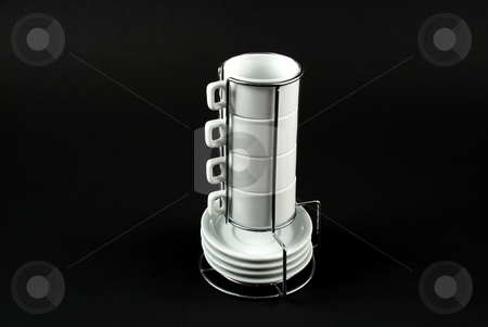 To use this stock image in your creative project, please select the size you need over to the right and click the "Add to Cart" button.
Your downloaded image will come with the Cutcaster watermark removed so don’t worry about the watermark you see on this page. Cofee cups stock photo, Stock pictures of coffee cups stacked for storage and usage by Albert Lozano