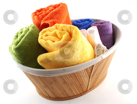 To use this stock image in your creative project, please select the size you need over to the right and click the "Add to Cart" button.
Your downloaded image will come with the Cutcaster watermark removed so don’t worry about the watermark you see on this page. Bath towels stock photo, Stock pictures of bath towels and wash clothes by Albert Lozano