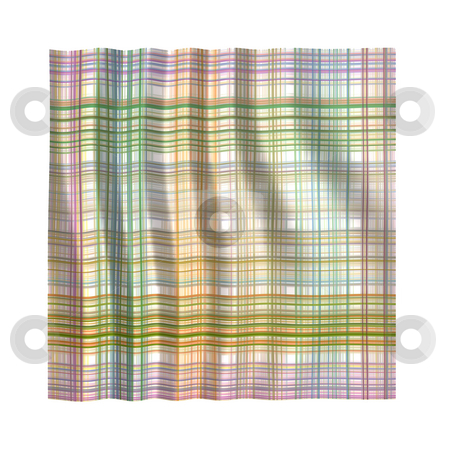 To use this stock image in your creative project, please select the size you need over to the right and click the "Add to Cart" button.
Your downloaded image will come with the Cutcaster watermark removed so don’t worry about the watermark you see on this page. Rumpled handkerchief stock photo, Clean wrinkled tartan handkerchief in pastel colors on white background by Wino Evertz