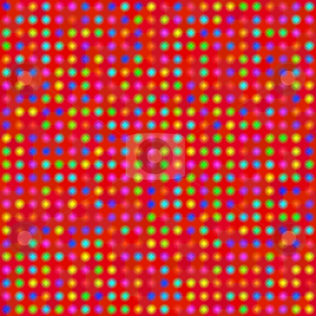 To use this stock image in your creative project, please select the size you need over to the right and click the "Add to Cart" button.
Your downloaded image will come with the Cutcaster watermark removed so don’t worry about the watermark you see on this page. Colored stars pattern stock photo, Seamless texture of vibrant colored star spots on red by Wino Evertz