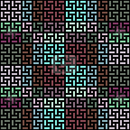 To use this stock image in your creative project, please select the size you need over to the right and click the "Add to Cart" button.
Your downloaded image will come with the Cutcaster watermark removed so don’t worry about the watermark you see on this page. Art-deco cubes pattern stock photo, Seamless texture of art-deco square shapes on black by Wino Evertz