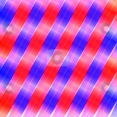 To use this stock image in your creative project, please select the size you need over to the right and click the "Add to Cart" button.
Your downloaded image will come with the Cutcaster watermark removed so don’t worry about the watermark you see on this page. Diagonal blur pattern stock photo, Texture of red and blue diagonal blurred stripes by Wino Evertz