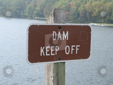 To use this stock image in your creative project, please select the size you need over to the right and click the "Add to Cart" button.
Your downloaded image will come with the Cutcaster watermark removed so don’t worry about the watermark you see on this page. Dam stock photo, Pictures of a sign of a dam by Albert Lozano