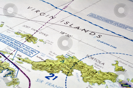 To use this stock image in your creative project, please select the size you need over to the right and click the "Add to Cart" button.
Your downloaded image will come with the Cutcaster watermark removed so don’t worry about the watermark you see on this page. Map of the Virgin Islands stock photo, Trip planning on map of the Virgin Islands. by Fernando Barozza
