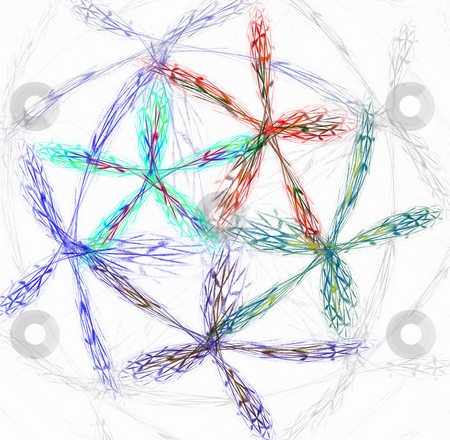 To use this stock image in your creative project, please select the size you need over to the right and click the "Add to Cart" button.
Your downloaded image will come with the Cutcaster watermark removed so don’t worry about the watermark you see on this page. Drawn flowers stock photo, Abstract fractal illustration of drawn flowers by Natalia Macheda