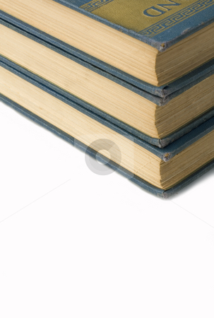 To use this stock image in your creative project, please select the size you need over to the right and click the "Add to Cart" button.
Your downloaded image will come with the Cutcaster watermark removed so don’t worry about the watermark you see on this page. Text books stock photo, Text books stacked up on a white background by Jonathan Hull