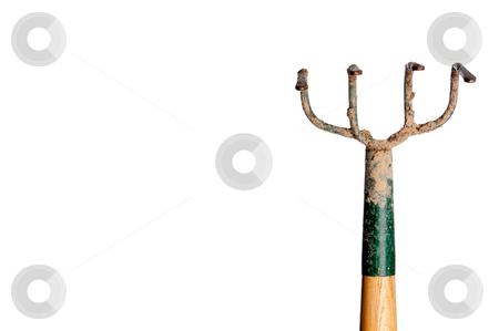 To use this stock image in your creative project, please select the size you need over to the right and click the "Add to Cart" button.
Your downloaded image will come with the Cutcaster watermark removed so don’t worry about the watermark you see on this page. A horizontal view of a wood and metal garden hoe covered with di stock photo, A horizontal view of a wood and metal garden hoe covered with dirt on white by Vince Clements