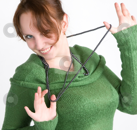 To use this stock image in your creative project, please select the size you need over to the right and click the "Add to Cart" button.
Your downloaded image will come with the Cutcaster watermark removed so don’t worry about the watermark you see on this page. Young women stock photo, Young women by Andrey Butenko