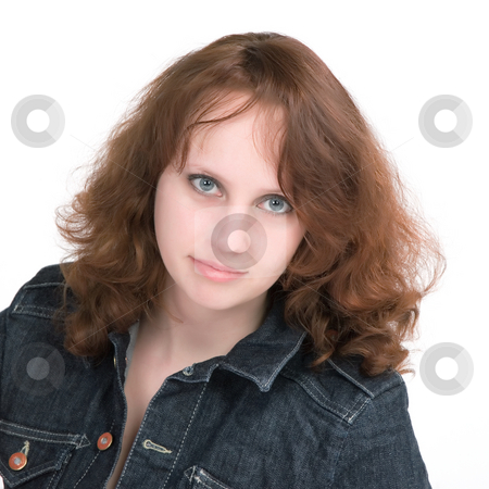 To use this stock image in your creative project, please select the size you need over to the right and click the "Add to Cart" button.
Your downloaded image will come with the Cutcaster watermark removed so don’t worry about the watermark you see on this page. Young women stock photo, Young women by Andrey Butenko