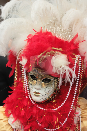 To use this stock image in your creative project, please select the size you need over to the right and click the "Add to Cart" button.
Your downloaded image will come with the Cutcaster watermark removed so don’t worry about the watermark you see on this page. Venetian mask stock photo, Portrait of a beautifully decorated venetian mask by Natalia Macheda