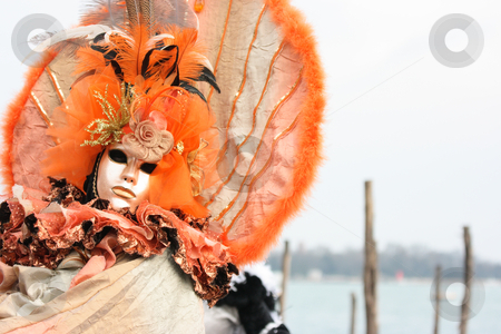 To use this stock image in your creative project, please select the size you need over to the right and click the "Add to Cart" button.
Your downloaded image will come with the Cutcaster watermark removed so don’t worry about the watermark you see on this page. Romantic venetian mask stock photo, Romantic venetian mask with copy space behind by Natalia Macheda