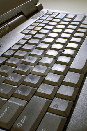 To use this stock image in your creative project, please select the size you need over to the right and click the "Add to Cart" button.
Your downloaded image will come with the Cutcaster watermark removed so don’t worry about the watermark you see on this page. Computer keyboard stock photo, Computer keyboard at an extreme angle to camera by Jonathan Hull