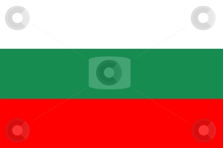To use this stock image in your creative project, please select the size you need over to the right and click the "Add to Cart" button.
Your downloaded image will come with the Cutcaster watermark removed so don’t worry about the watermark you see on this page. Flag Of bulgaria stock photo, 2D illustration of the flag of bulgaria by Tudor Antonel adrian