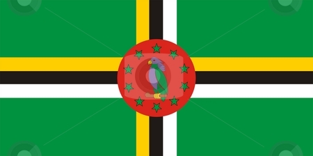 To use this stock image in your creative project, please select the size you need over to the right and click the "Add to Cart" button.
Your downloaded image will come with the Cutcaster watermark removed so don’t worry about the watermark you see on this page. Flag Of Dominica stock photo, 2D illustration of the flag of Dominica by Tudor Antonel adrian