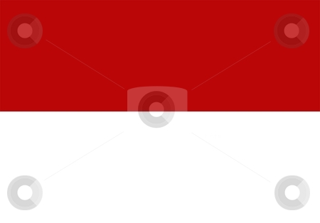 To use this stock image in your creative project, please select the size you need over to the right and click the "Add to Cart" button.
Your downloaded image will come with the Cutcaster watermark removed so don’t worry about the watermark you see on this page. Flag Of indonesia stock photo, 2D illustration of the flag of indonesia by Tudor Antonel adrian