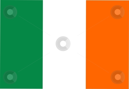 To use this stock image in your creative project, please select the size you need over to the right and click the "Add to Cart" button.
Your downloaded image will come with the Cutcaster watermark removed so don’t worry about the watermark you see on this page. Flag Of ireland stock photo, 2D illustration of the flag of ireland by Tudor Antonel adrian