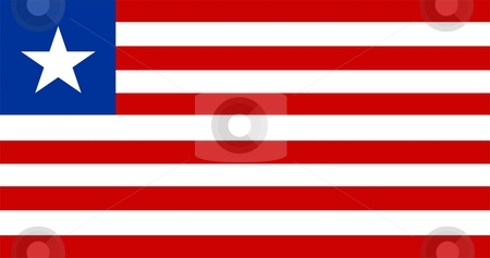 To use this stock image in your creative project, please select the size you need over to the right and click the "Add to Cart" button.
Your downloaded image will come with the Cutcaster watermark removed so don’t worry about the watermark you see on this page. Flag Of Liberia stock photo, 2D illustration of the flag of Liberia by Tudor Antonel adrian