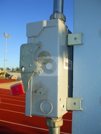To use this stock image in your creative project, please select the size you need over to the right and click the "Add to Cart" button.
Your downloaded image will come with the Cutcaster watermark removed so don’t worry about the watermark you see on this page. Electrical Box stock photo, by Michael Felix