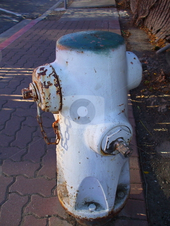 To use this stock image in your creative project, please select the size you need over to the right and click the "Add to Cart" button.
Your downloaded image will come with the Cutcaster watermark removed so don’t worry about the watermark you see on this page. Fire Hydrant stock photo, by Michael Felix