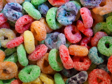To use this stock image in your creative project, please select the size you need over to the right and click the "Add to Cart" button.
Your downloaded image will come with the Cutcaster watermark removed so don’t worry about the watermark you see on this page. Fruit Cereal stock photo, by Michael Felix