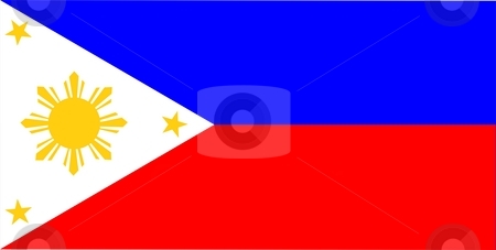 To use this stock image in your creative project, please select the size you need over to the right and click the "Add to Cart" button.
Your downloaded image will come with the Cutcaster watermark removed so don’t worry about the watermark you see on this page. Philippines Flag stock photo, 2D illustration of the flag of Philippines vector by Tudor Antonel adrian