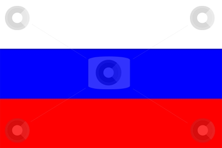 To use this stock image in your creative project, please select the size you need over to the right and click the "Add to Cart" button.
Your downloaded image will come with the Cutcaster watermark removed so don’t worry about the watermark you see on this page. Flag Of Russia stock photo, 2D illustration of the flag of Russia by Tudor Antonel adrian