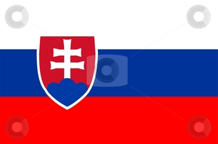 To use this stock image in your creative project, please select the size you need over to the right and click the "Add to Cart" button.
Your downloaded image will come with the Cutcaster watermark removed so don’t worry about the watermark you see on this page. Slovakia Flag stock photo, 2D illustration of the flag of Slovakia vector by Tudor Antonel adrian