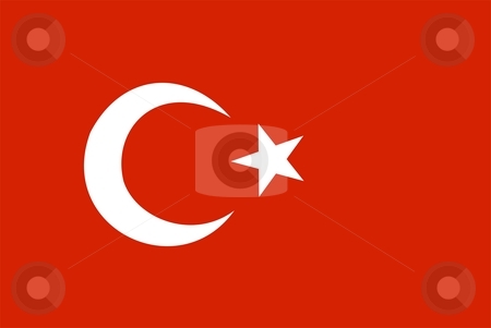To use this stock image in your creative project, please select the size you need over to the right and click the "Add to Cart" button.
Your downloaded image will come with the Cutcaster watermark removed so don’t worry about the watermark you see on this page. Flag Of Turkey stock photo, 2D illustration of the flag of Turkey by Tudor Antonel adrian