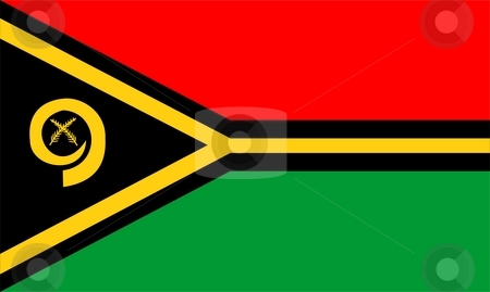To use this stock image in your creative project, please select the size you need over to the right and click the "Add to Cart" button.
Your downloaded image will come with the Cutcaster watermark removed so don’t worry about the watermark you see on this page. Flag Of Vanuatu stock photo, 2D illustration of the flag of Vanuatu by Tudor Antonel adrian