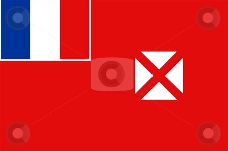 To use this stock image in your creative project, please select the size you need over to the right and click the "Add to Cart" button.
Your downloaded image will come with the Cutcaster watermark removed so don’t worry about the watermark you see on this page. Wallis And Futuna Flag stock photo, 2D illustration of the flag of Wallis And Futuna vector by Tudor Antonel adrian
