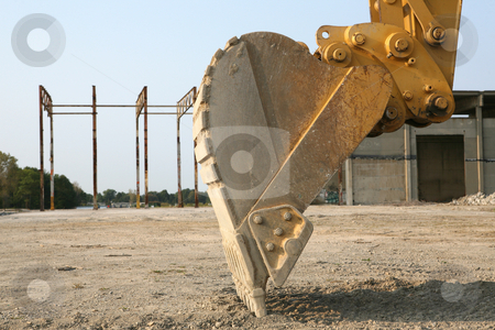 To use this stock image in your creative project, please select the size you need over to the right and click the "Add to Cart" button.
Your downloaded image will come with the Cutcaster watermark removed so don’t worry about the watermark you see on this page. Up Close With a Back Hoe stock photo, Back Hoe, up Close at Construction Site by Gregg Cerenzio