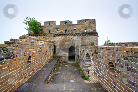 To use this stock image in your creative project, please select the size you need over to the right and click the "Add to Cart" button.
Your downloaded image will come with the Cutcaster watermark removed so don’t worry about the watermark you see on this page. Great Wall of China stock photo, Great Wall of China on a clear day by Christopher Meder